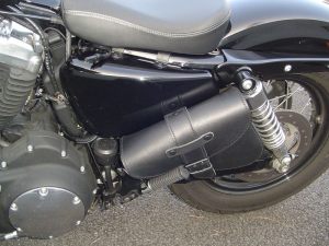 Sacoche Myleatherbikes Harley Sportster_38